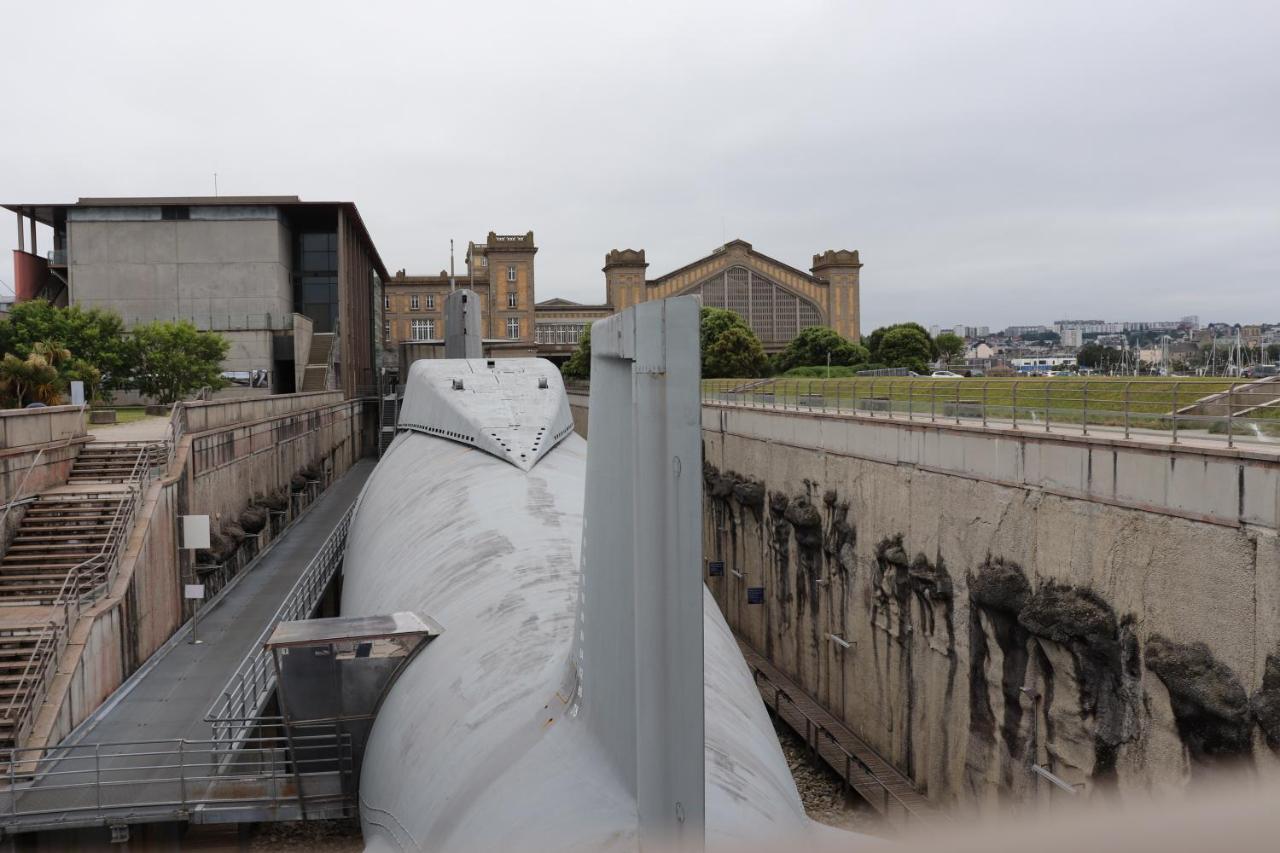 Cherbourg Sea Sand Экстерьер фото
